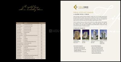 Niraj Kakad Classic Brochure 20