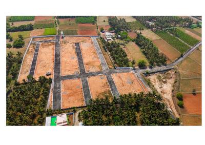 Image of 435 Sq.ft Residential Plot / Land for sale in Jaaj s Vriksham, Annur, Coimbatore for Rs. 510000