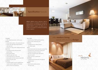 Radhe Krishna Heights Brochure 5