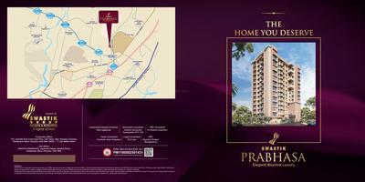 Image of 1003 Sq.ft 2 BHK Apartment / Flat for sale in Swastik Prabhasa, Ghatkopar West, Mumbai for Rs. 17800000