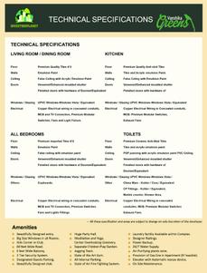 Anirudh Vansihka Greens Brochure 5