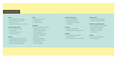 Menlo Homes Hinjewadi Phase I Brochure 18