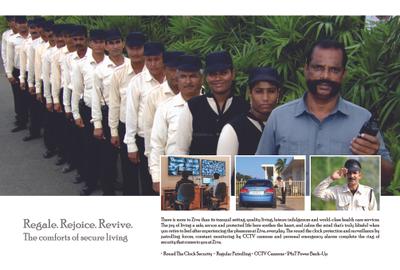 Arun Excello Ziva Charukesi Brochure 14