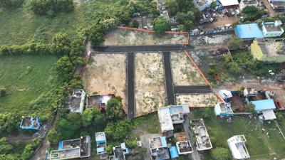 Image of 800 Sq.ft Residential Plot / Land for sale in AVM Metro City, Mathur, Mathavaram, Chennai for Rs. 5040000