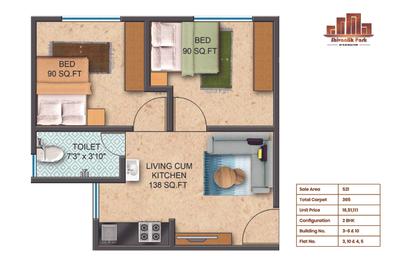 Sun Shivaalik Park Brochure 20