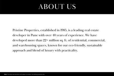 YOO Pristine Brochure 3