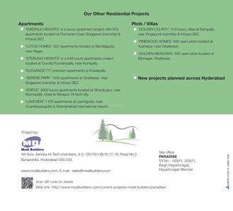Modi Paradise Brochure 12