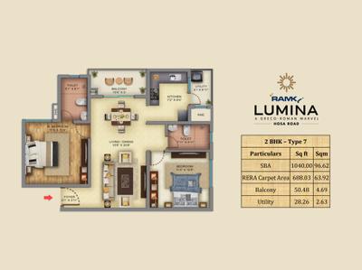 Ramky Lumina Brochure 31