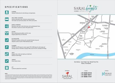 Saral Heights Brochure 8