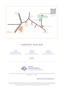 Padmapriya Harmony Enclave Brochure 7