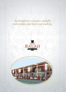 Image of 1700 Sq.ft 3 BHK Duplex for sale in Shikhar Balaji Enclave, Talawali Chanda, Indore for Rs. 9000000