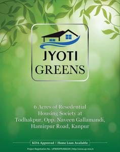 Image of 700 Sq.ft 1 BHK Farm House for sale in Navsheel Jyoti Greens, Chakeri, Kanpur for Rs. 64000000