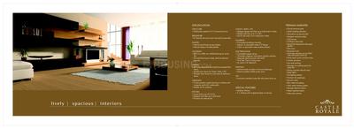 Image of 953 Sq.ft 2 BHK Apartment / Flat for sale in Real Sales Castle Royale, Lohegaon, Pune for Rs. 6500000