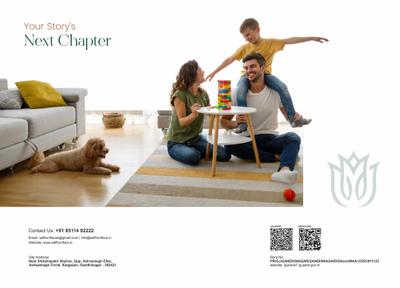 Saffron Flora Brochure 22