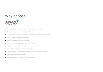 Runwal Commerz Tower 1 Brochure 21