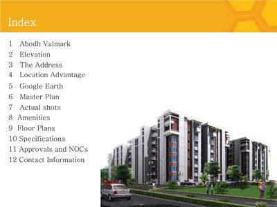 Valmark Abodh Brochure 2