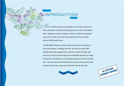 RNS Shanthi Nivas Brochure 2