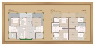 Image of 522 Sq.ft 2 BHK Apartment / Flat for sale in Shreeji Sahaj Residency, Khodiyar Nagar, Vadodara for Rs. 2800000