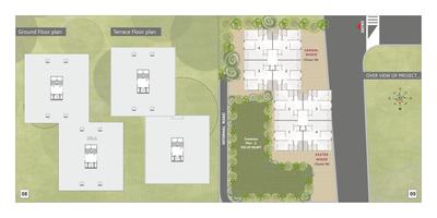 Image of 535 Sq.ft 1 RK Apartment / Flat for sale in Shree Parkwoods Tower M, Gorwa, Vadodara for Rs. 2200000