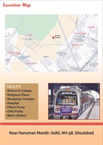 NHR Krishna Enclave Brochure 4