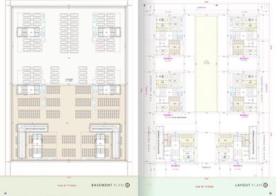 Image of 1860 Sq.ft 3 BHK Apartment / Flat for sale in Shivay Shivalik Classic, Kadodara, Surat for Rs. 8900000