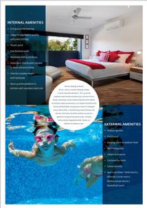 Image of 950 Sq.ft 3 BHK Apartment / Flat for sale in Nirmal Zircon, Mulund West, Mumbai for Rs. 17800000