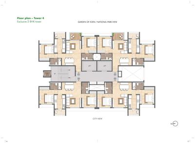 Lodha Kandivali Project Tower 4 Brochure 26
