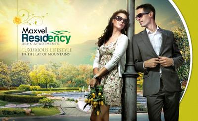 Maxvel Residency Brochure 1