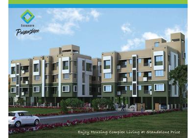 Essquare Parnashree Brochure 1