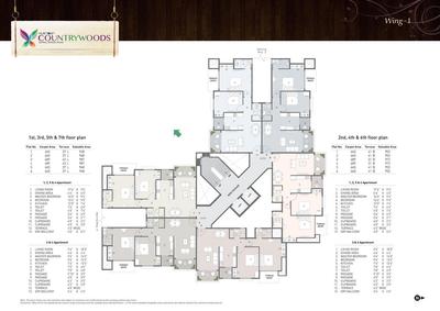 Hubtown Countrywoods Brochure 23