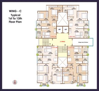 Akash Empire Brochure 11