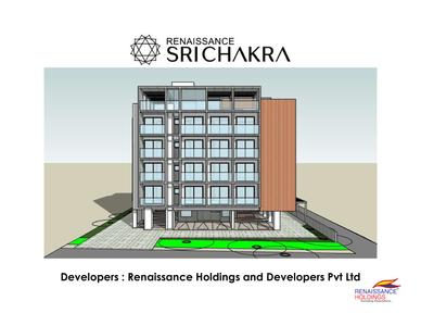 Image of 2560 Sq.ft 4 BHK Apartment / Flat for sale in Renaissance Srichakra, Malleswaram, Bengaluru for Rs. 63000000