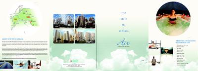 Image of 5251 Sq.ft 5 BHK Apartment / Flat for sale in Unitech Air, New Town, Kolkata for Rs. 36500000