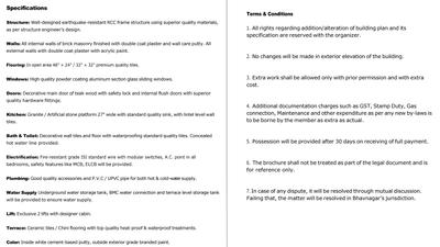 Devnath Maa Harsiddhi Heights Brochure 4