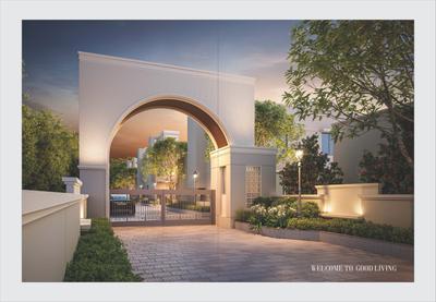 Image of 1550 Sq.ft 3 BHK Villa for sale in Shivam Aarya Euphoria Phase 2, Dabhoi, Vadodara for Rs. 7150000