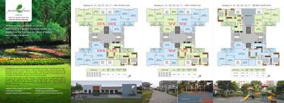 Image of 1200 Sq.ft 2 BHK Apartment / Flat for sale in Kumar Park Infinia L1 K3 And I4, Fursungi, Pune for Rs. 8500000