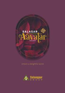 Salangpur Salasar Aavatar Brochure 1