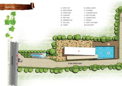 Prestige IVY Terraces Brochure 4