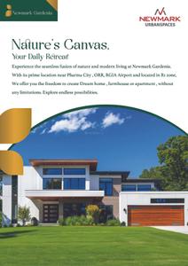Image of 300 Sq.ft Residential Plot / Land for sale in Newmark Gardenia, Thummaloor, Hyderabad for Rs. 9000000