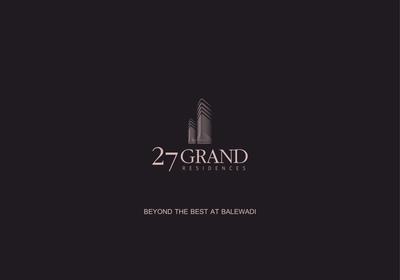 Majestique 27 Grand Residences Brochure 1