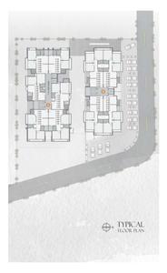 Image of 1860 Sq.ft 3 BHK Apartment / Flat for sale in K H Krishna Heights, Science City, Ahmedabad for Rs. 8700000