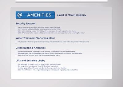 Mantri Webcity Brochure 13
