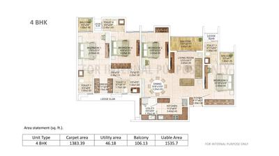 Rohan Saroha Phase 1 Brochure 19