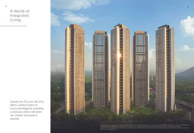 Oberoi Sky City Tower G Brochure 6
