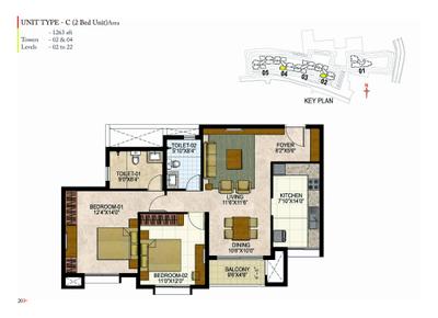 Prestige West Woods Brochure 20