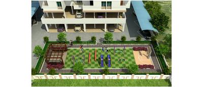 Image of 568 Sq.ft 1 BHK Apartment / Flat for sale in Fortune Shubhan, Yewalewadi, Pune for Rs. 2800000