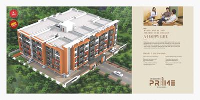 Image of 1080 Sq.ft 2 BHK Apartment / Flat for sale in SDR Sri Gayatri Prime, Horamavu, Bengaluru for Rs. 7200000