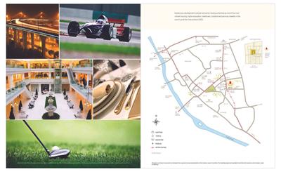 Dasnac The Jewel Of Noida Phase IV Avenues At Burj Noida Brochure 24