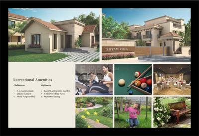 Image of 2200 Sq.ft 5 BHK Independent House for sale in Siddh Shyam Villa, Atladara, Vadodara for Rs. 13000000