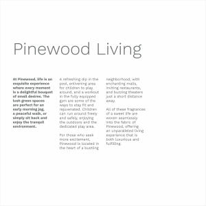 Sainath Pinewood Phase II Brochure 11